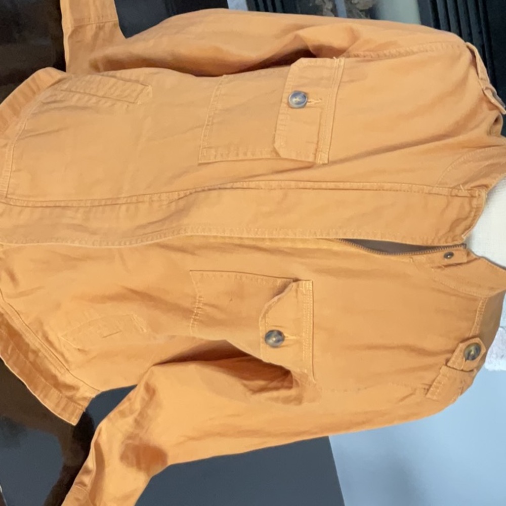 Classy cargo jacket